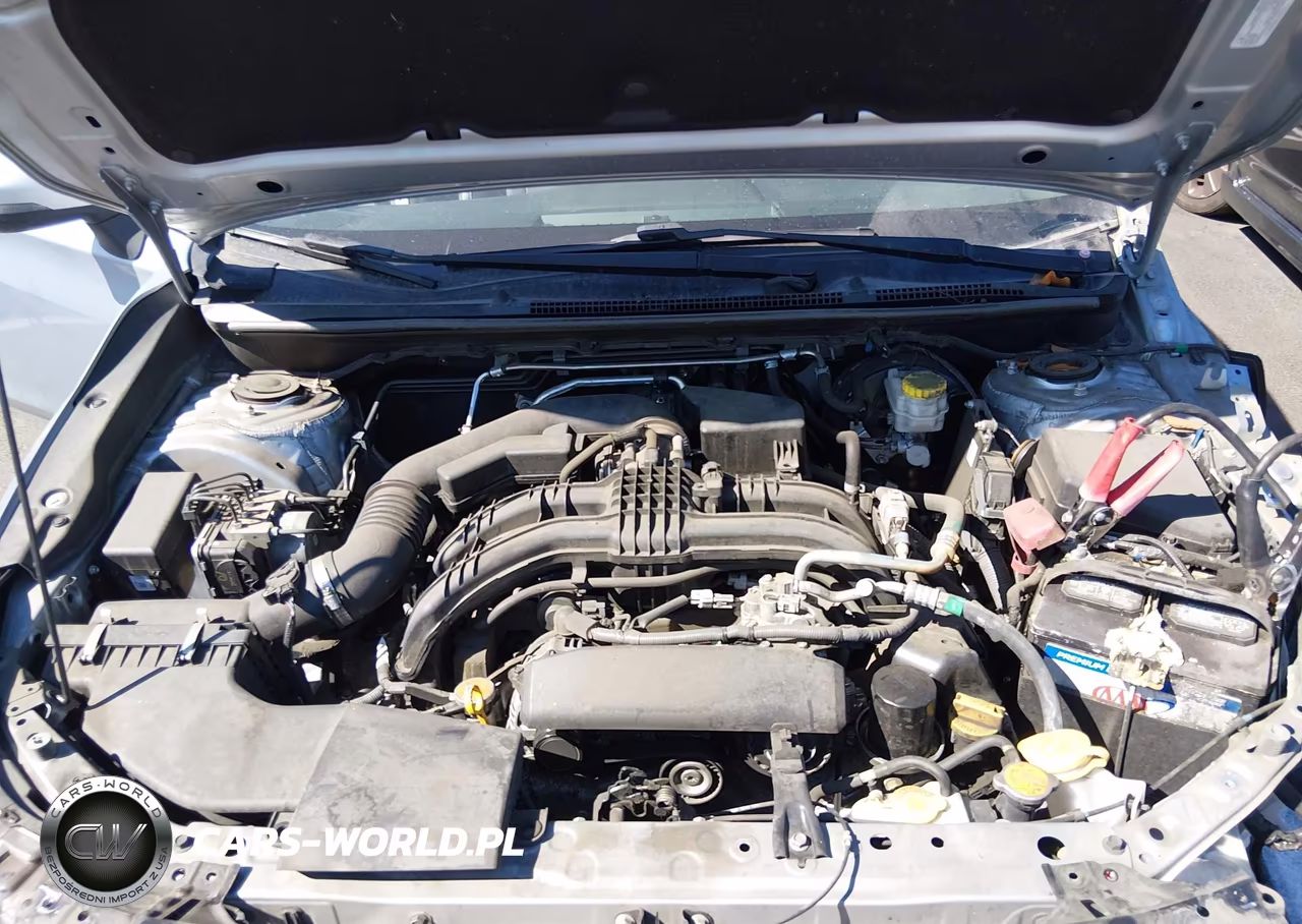2017 Subaru Impreza 2.0I Limited VIN:4S3GKAU67H3609383 - 10