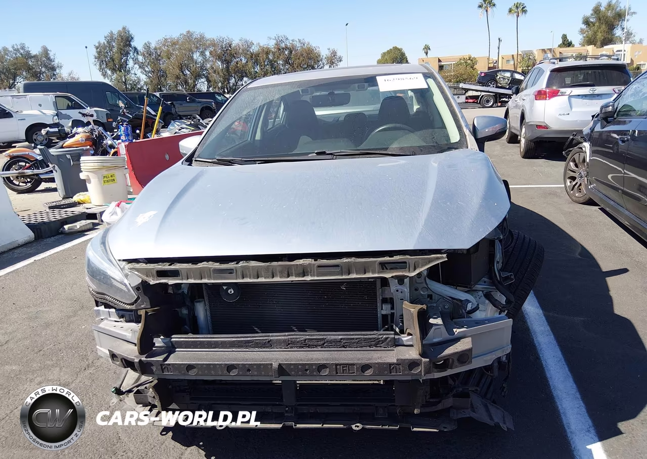 2017 Subaru Impreza 2.0I Limited VIN:4S3GKAU67H3609383 - 12