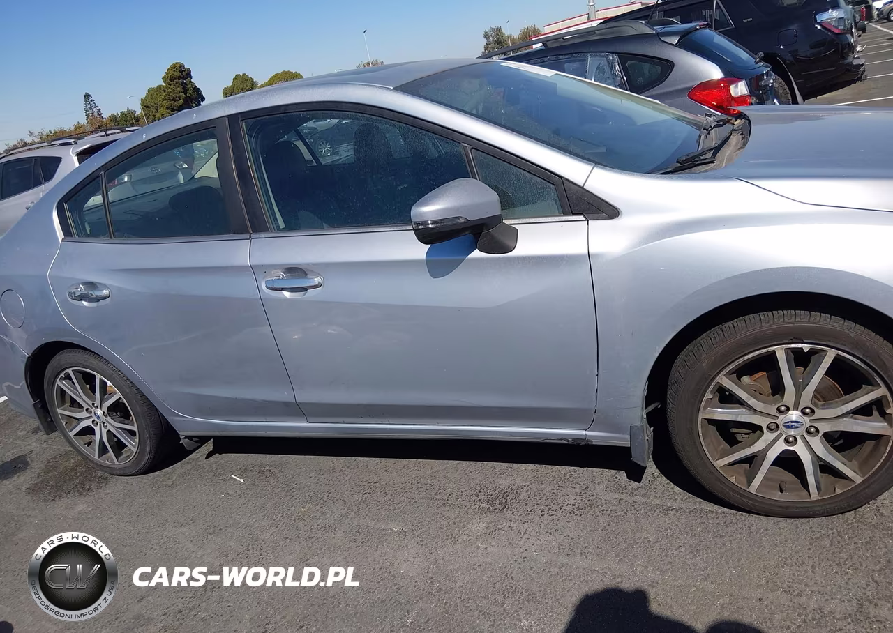 2017 Subaru Impreza 2.0I Limited VIN:4S3GKAU67H3609383 - 13