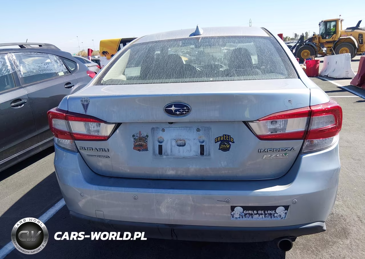 2017 Subaru Impreza 2.0I Limited VIN:4S3GKAU67H3609383 - 16