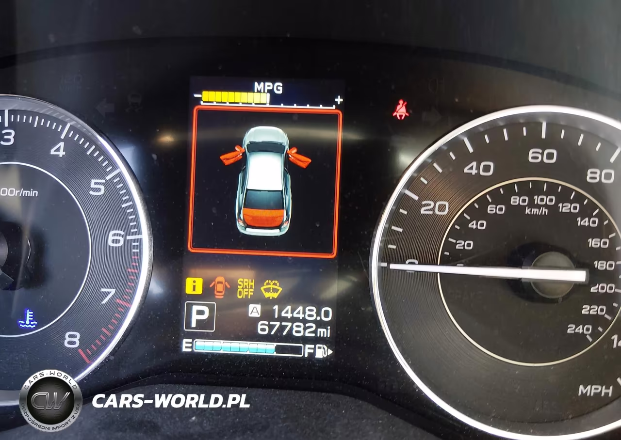 2017 Subaru Impreza 2.0I Limited VIN:4S3GKAU67H3609383 - 7