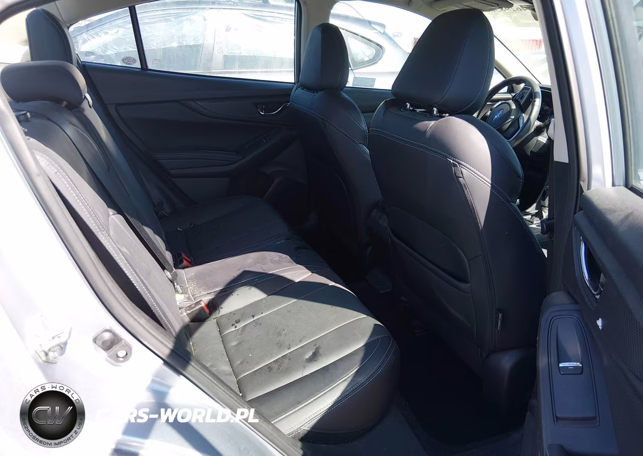 2017 Subaru Impreza 2.0I Limited VIN:4S3GKAU67H3609383 - 8