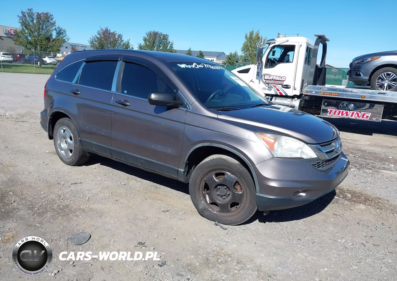 2011 Honda Cr-V Lx