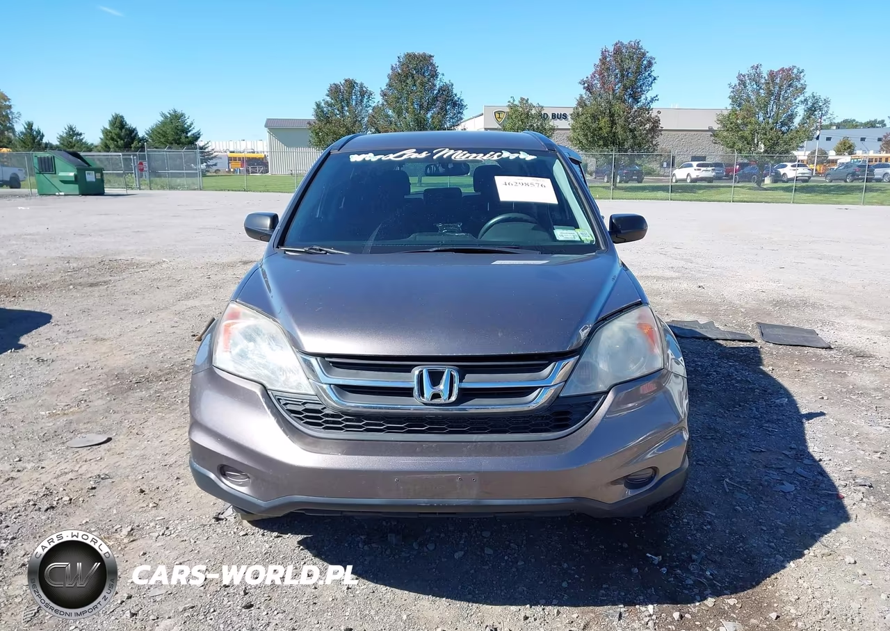2011 Honda Cr-V Lx VIN:5J6RE4H34BL101715 - 12