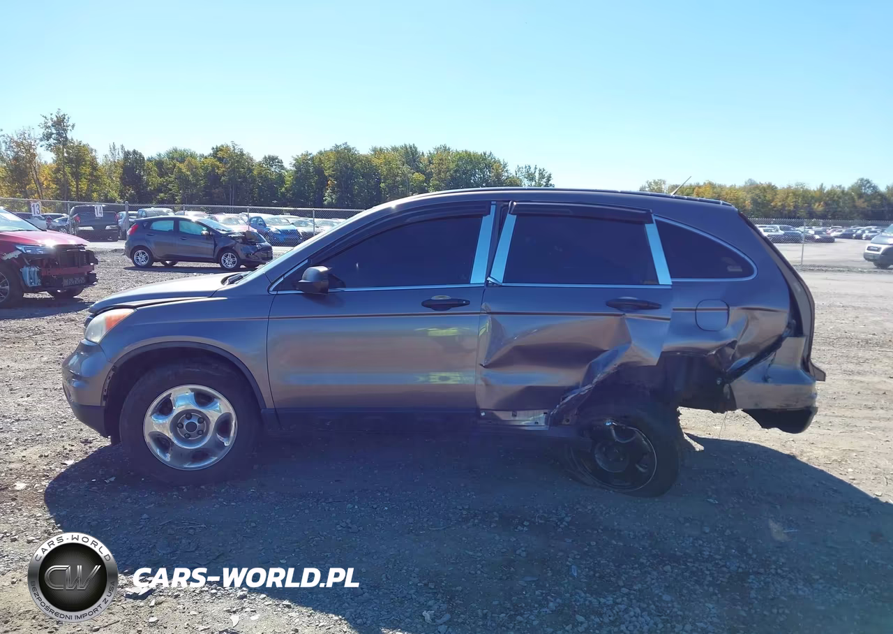 2011 Honda Cr-V Lx VIN:5J6RE4H34BL101715 - 14