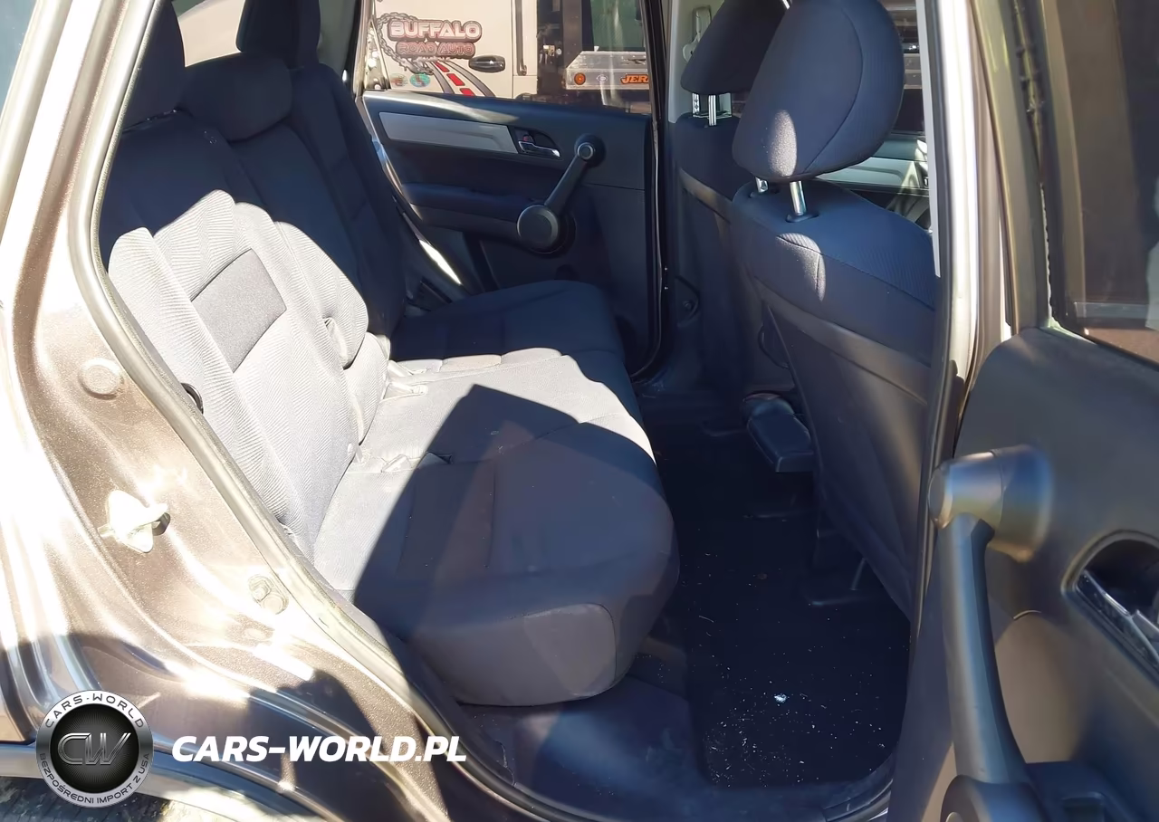2011 Honda Cr-V Lx VIN:5J6RE4H34BL101715 - 8