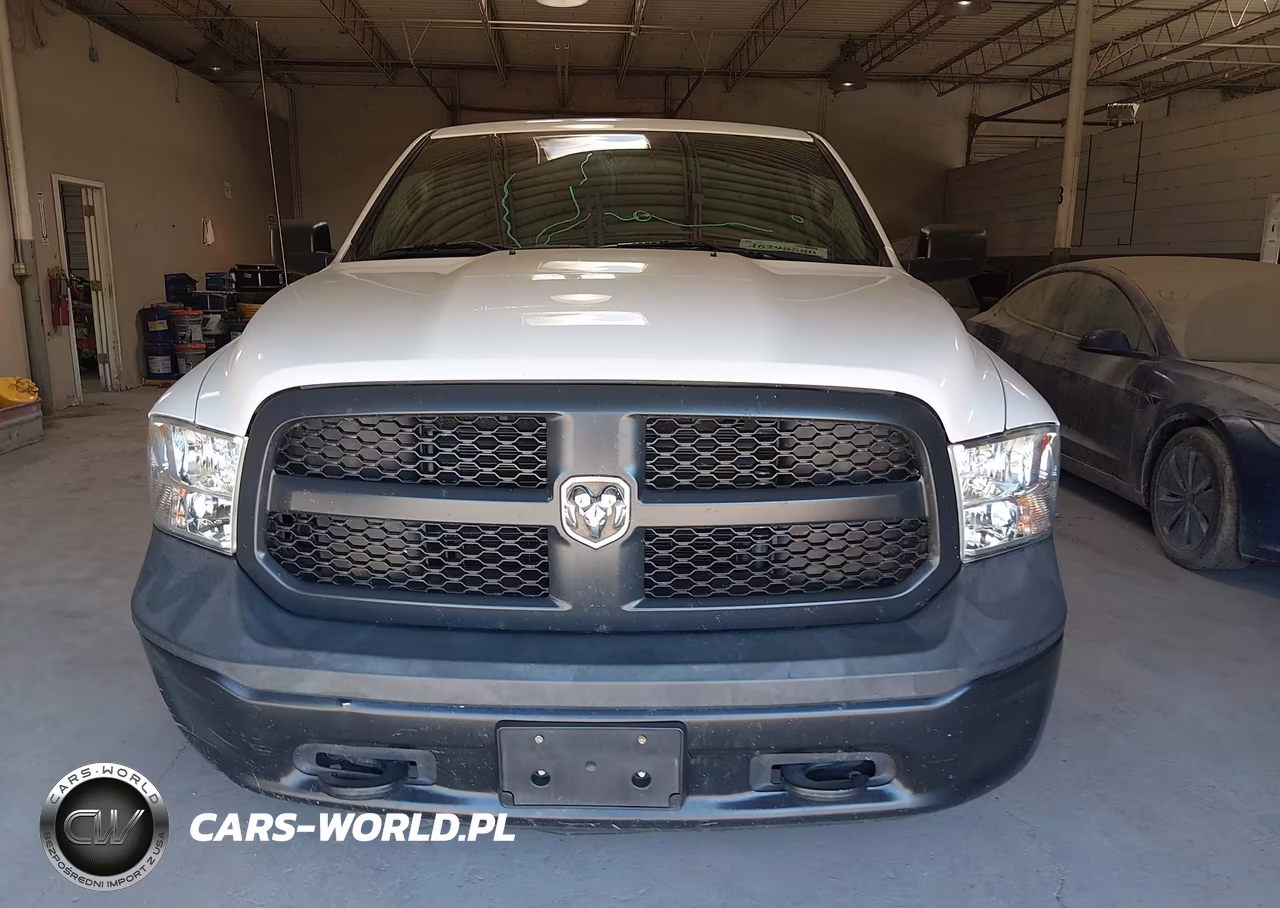 2019 Ram 1500 Classic Tradesman 4X4 6'4 Box VIN:1C6RR7FG6KS636074 - 17