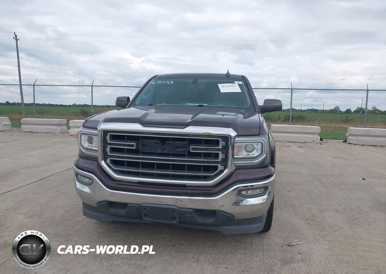 2016 GMC Sierra 1500 Sle VIN:3GTP1MEC3GG169053 - 10