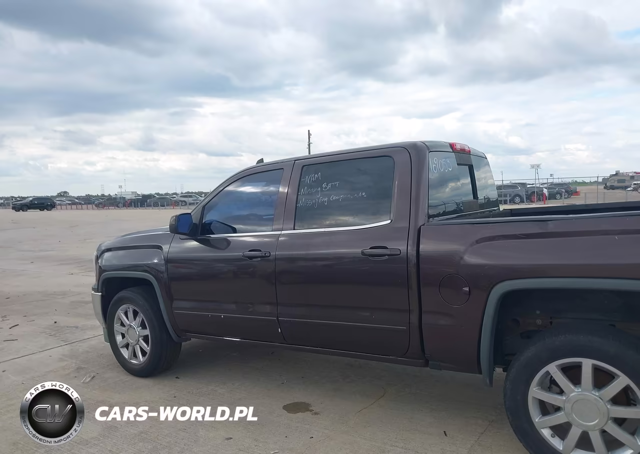 2016 GMC Sierra 1500 Sle VIN:3GTP1MEC3GG169053 - 12