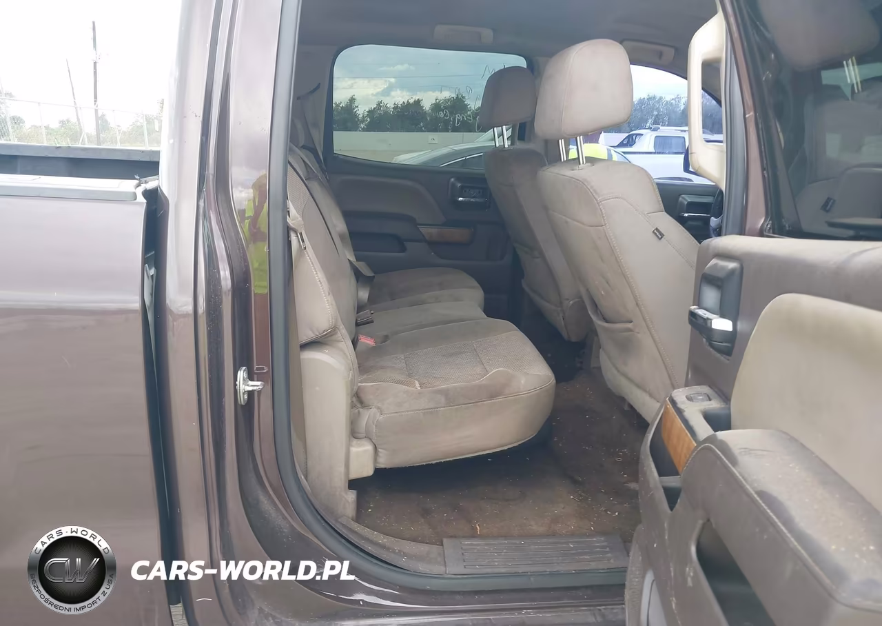 2016 GMC Sierra 1500 Sle VIN:3GTP1MEC3GG169053 - 6