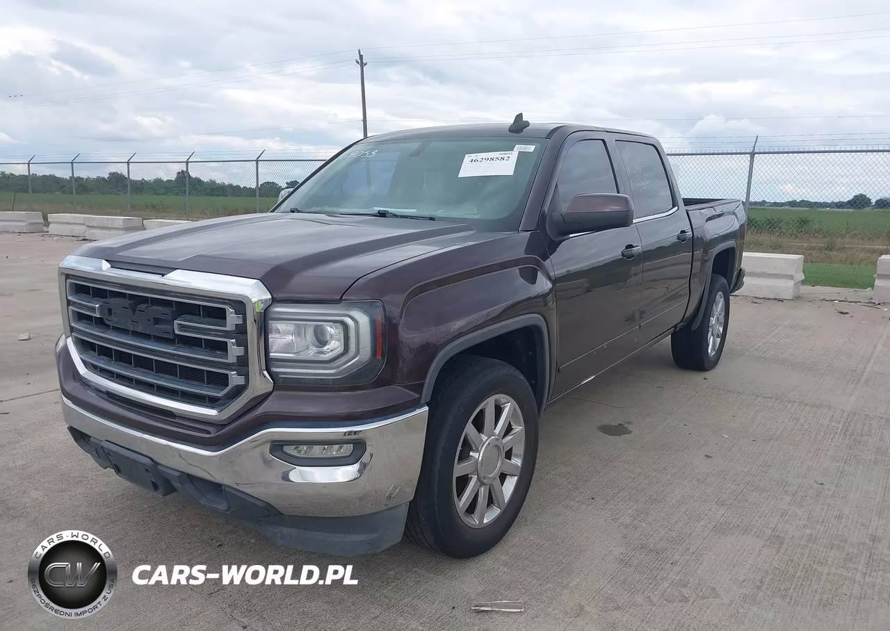 2016 GMC Sierra 1500 Sle VIN:3GTP1MEC3GG169053 - 7