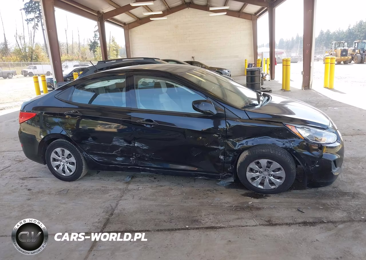 2017 Hyundai Accent Se VIN:KMHCT4AE5HU335020 - 13