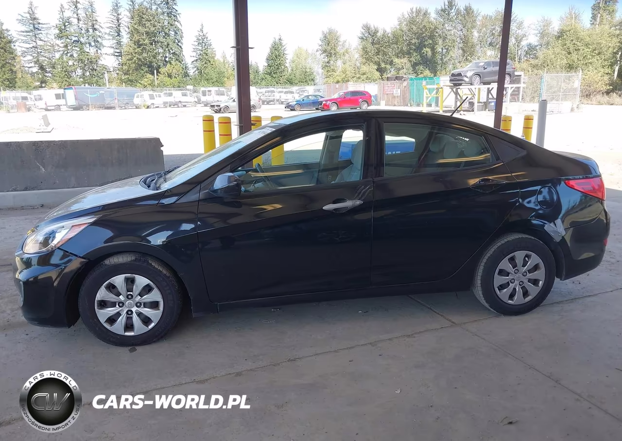 2017 Hyundai Accent Se VIN:KMHCT4AE5HU335020 - 14