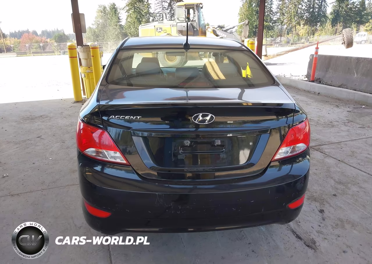 2017 Hyundai Accent Se VIN:KMHCT4AE5HU335020 - 16