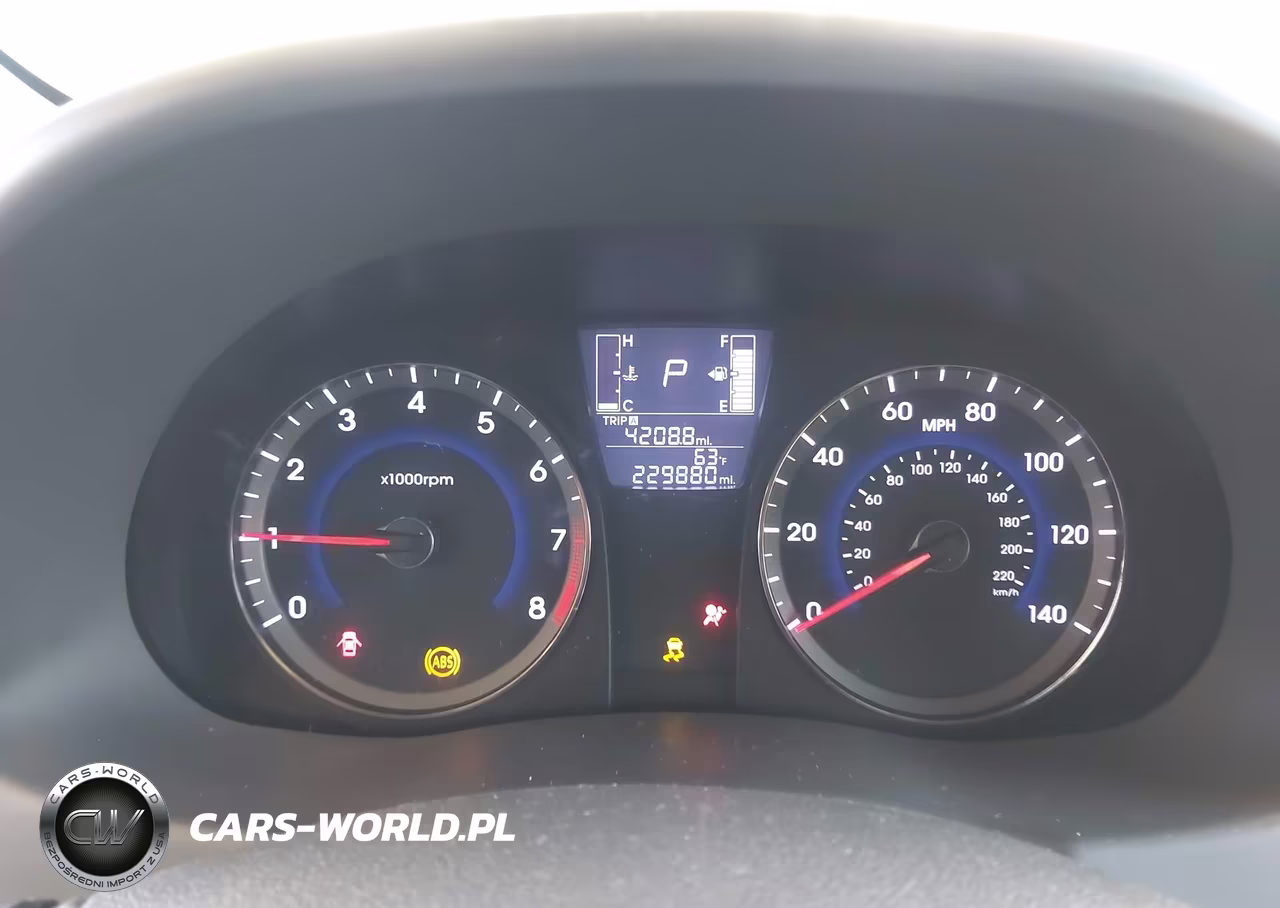 2017 Hyundai Accent Se VIN:KMHCT4AE5HU335020 - 7