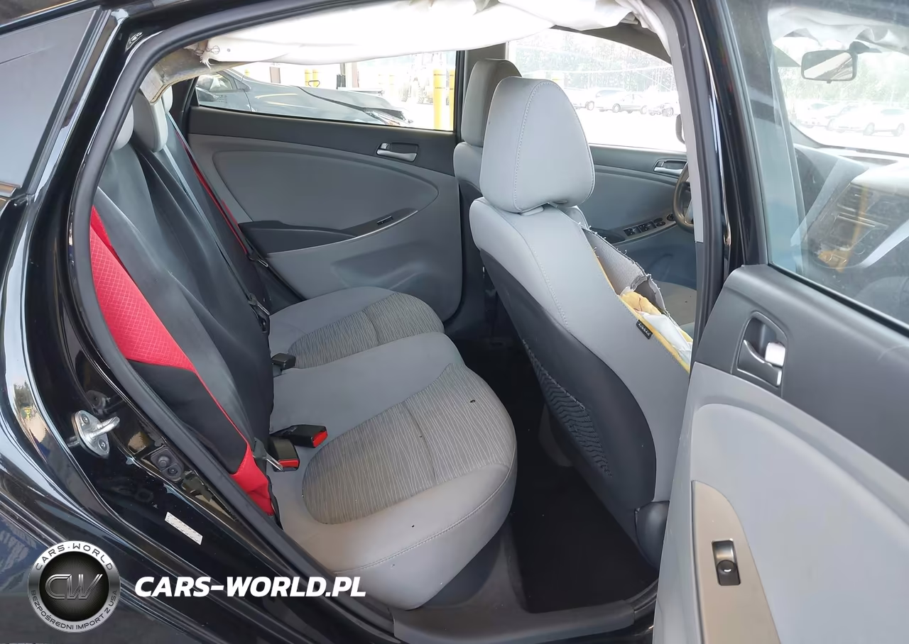 2017 Hyundai Accent Se VIN:KMHCT4AE5HU335020 - 8