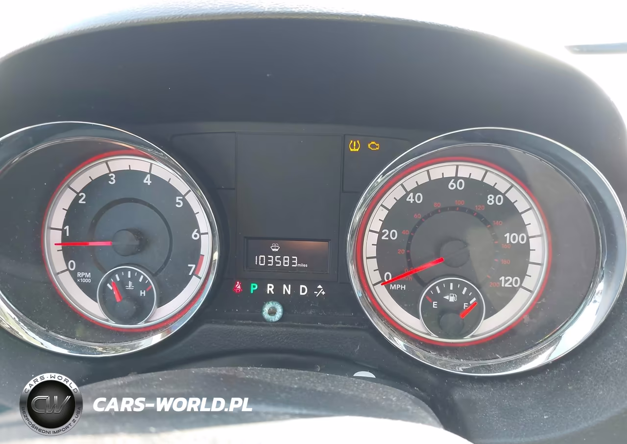 2013 Dodge Grand Caravan Sxt VIN:2C4RDGCG2DR551877 - 7