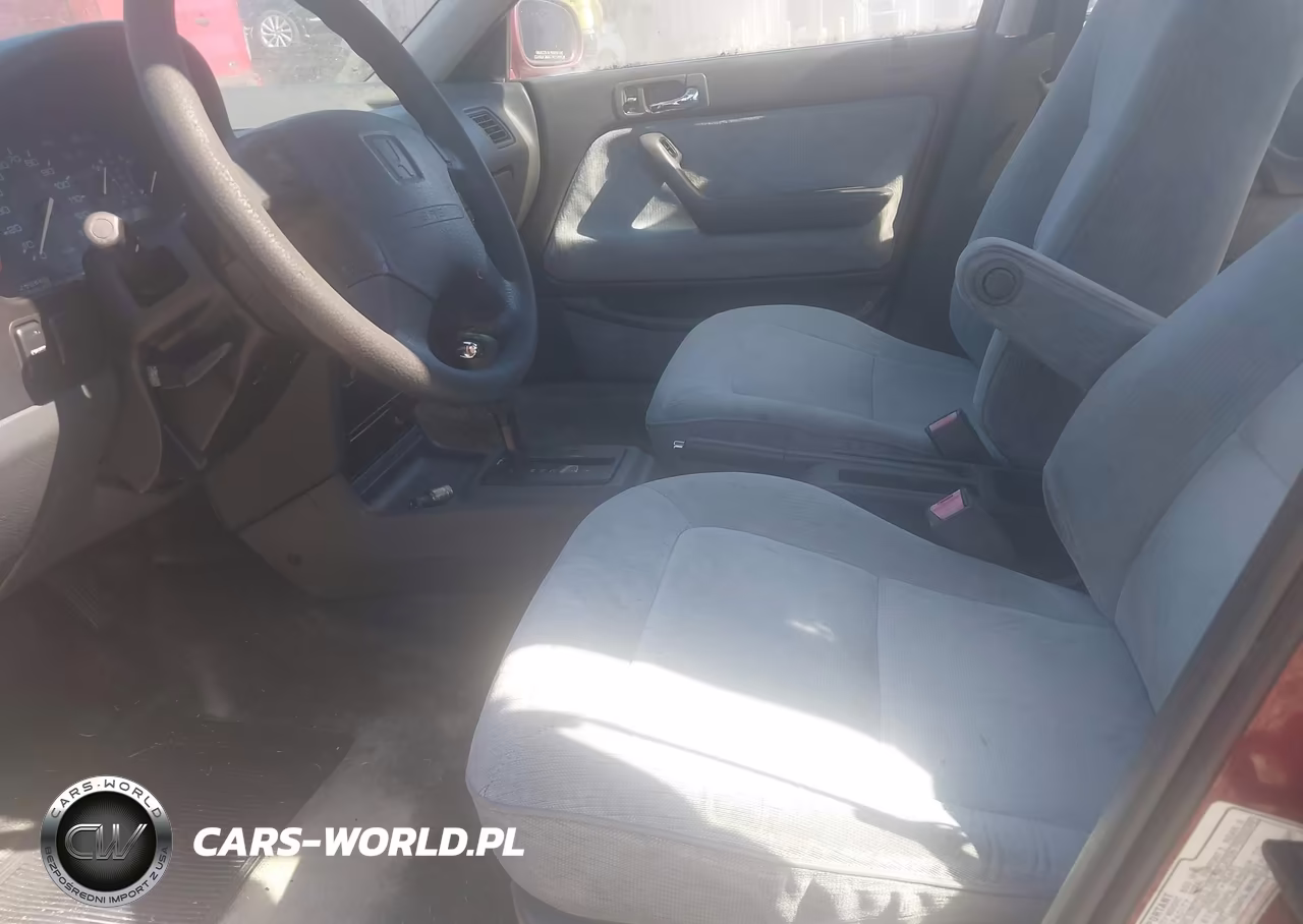 1992 Honda Accord Lx VIN:1HGCB7657NA080211 - 5