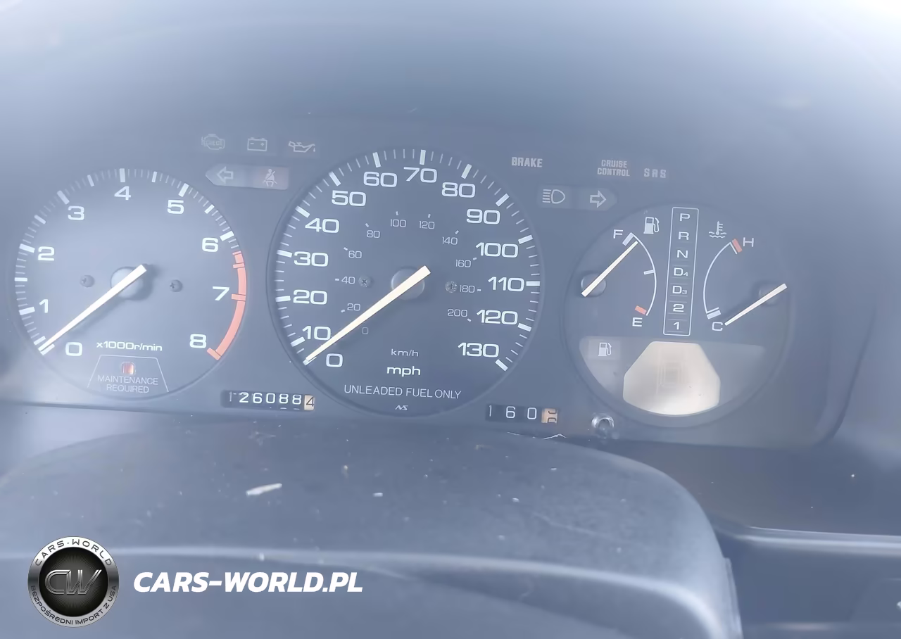 1992 Honda Accord Lx VIN:1HGCB7657NA080211 - 7