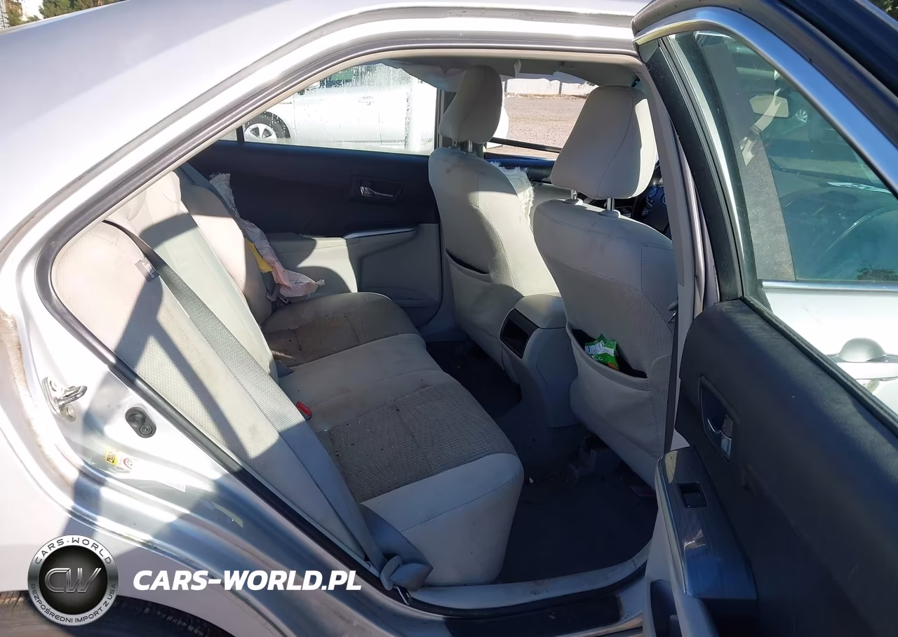 2014 Toyota Camry Hybrid Le VIN:4T1BD1FK6EU109618 - 8