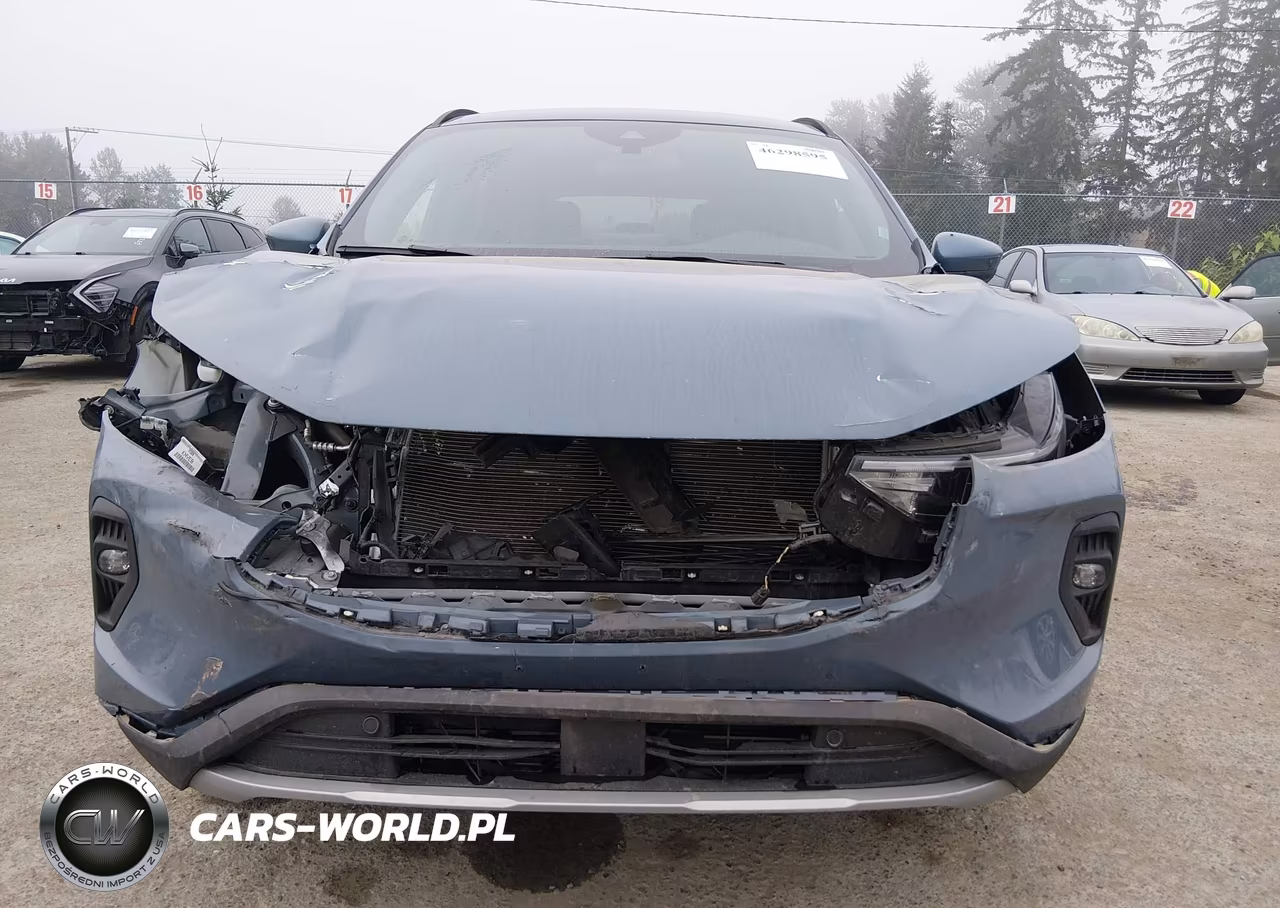 2025 Ford Escape St-Line Select VIN:1FMCU9NA3SUB43183 - 13