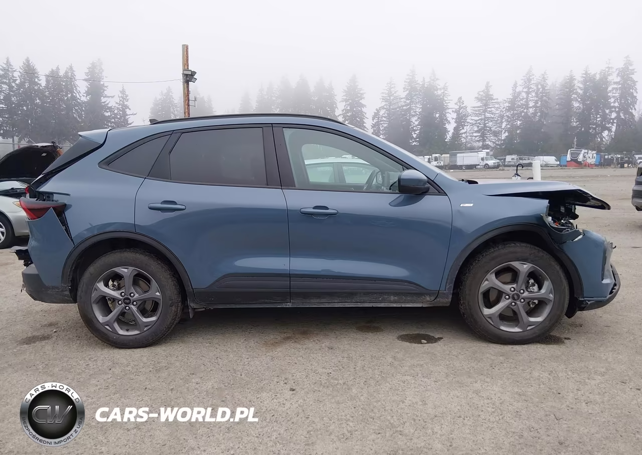 2025 Ford Escape St-Line Select VIN:1FMCU9NA3SUB43183 - 14