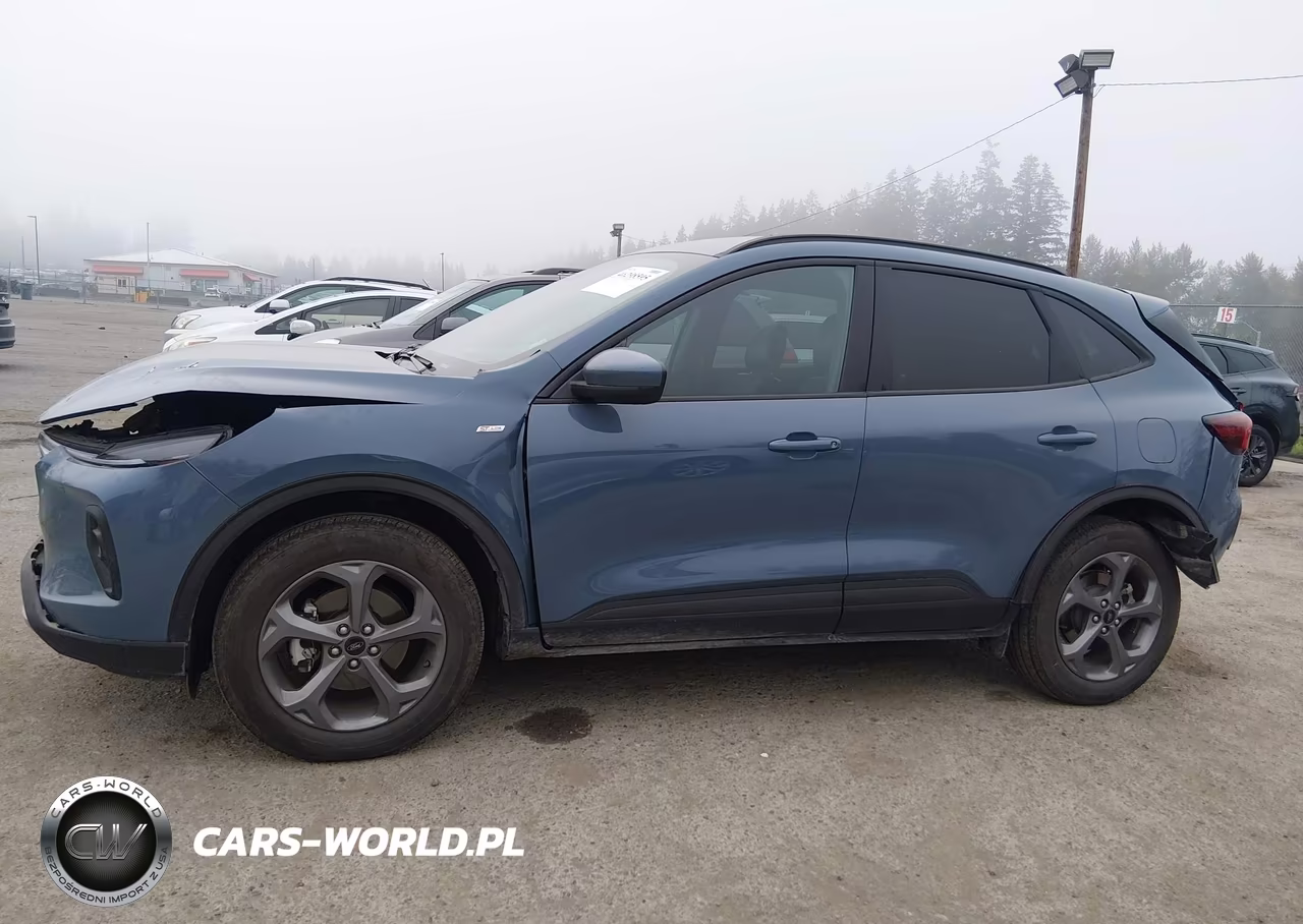 2025 Ford Escape St-Line Select VIN:1FMCU9NA3SUB43183 - 15
