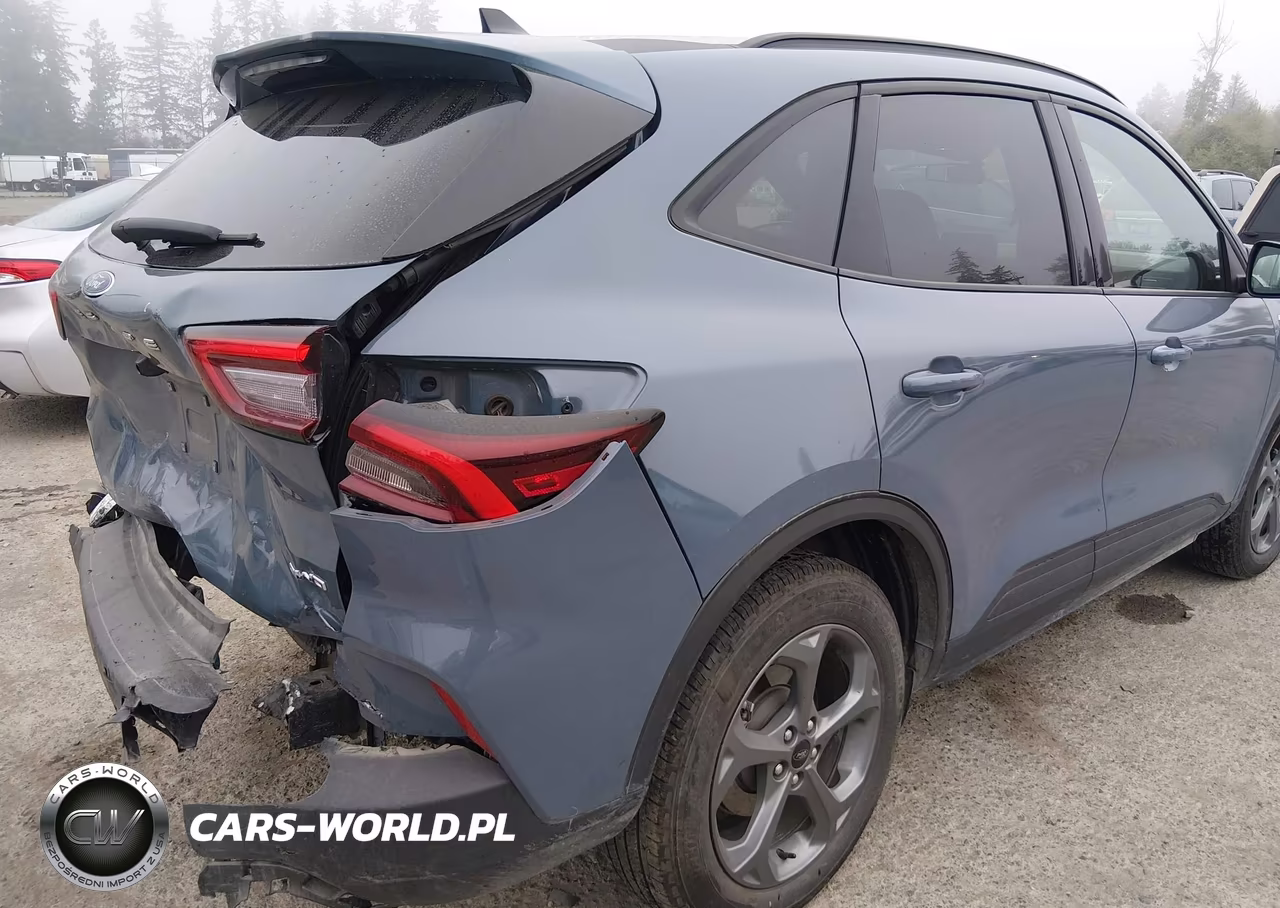 2025 Ford Escape St-Line Select VIN:1FMCU9NA3SUB43183 - 20