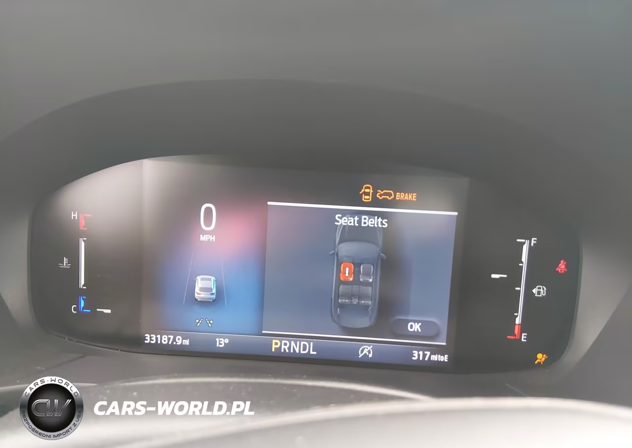 2025 Ford Escape St-Line Select VIN:1FMCU9NA3SUB43183 - 7