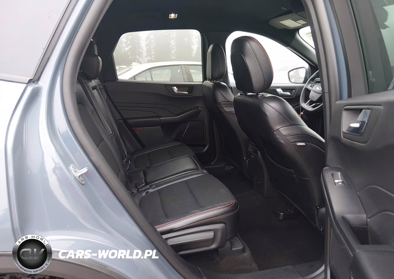 2025 Ford Escape St-Line Select VIN:1FMCU9NA3SUB43183 - 8