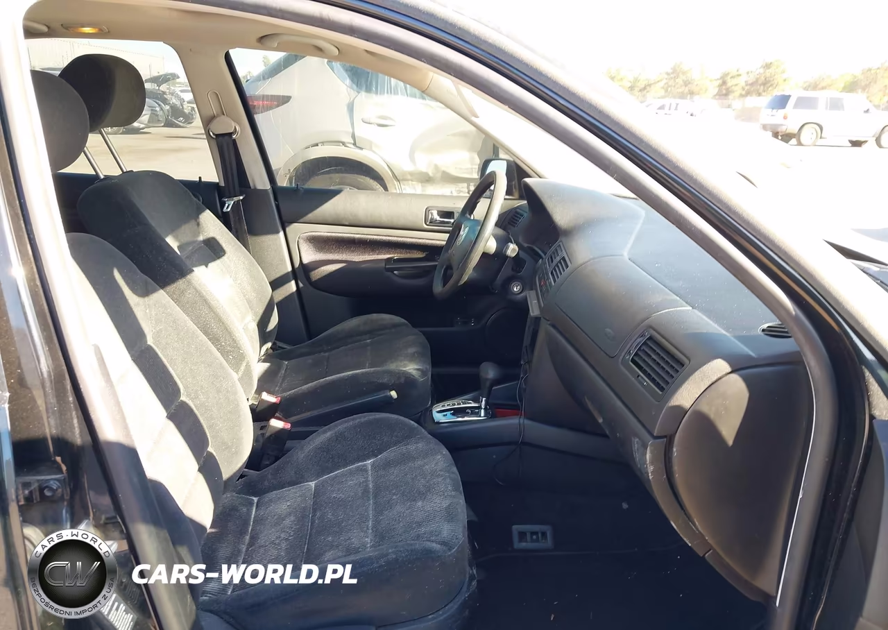 2002 Volkswagen Jetta Gls 1.8L VIN:3VWSE69M62M009799 - 5
