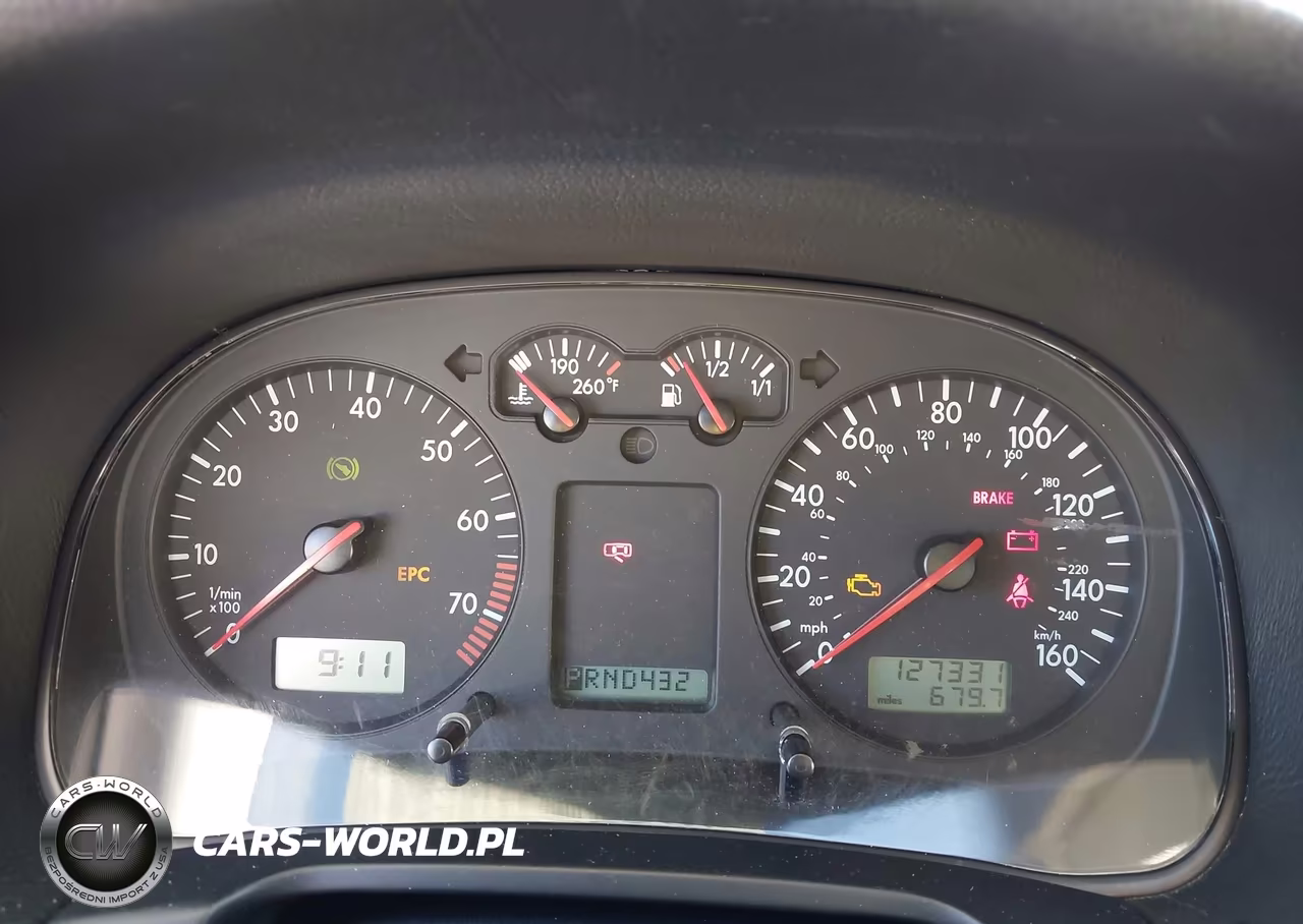 2002 Volkswagen Jetta Gls 1.8L VIN:3VWSE69M62M009799 - 7