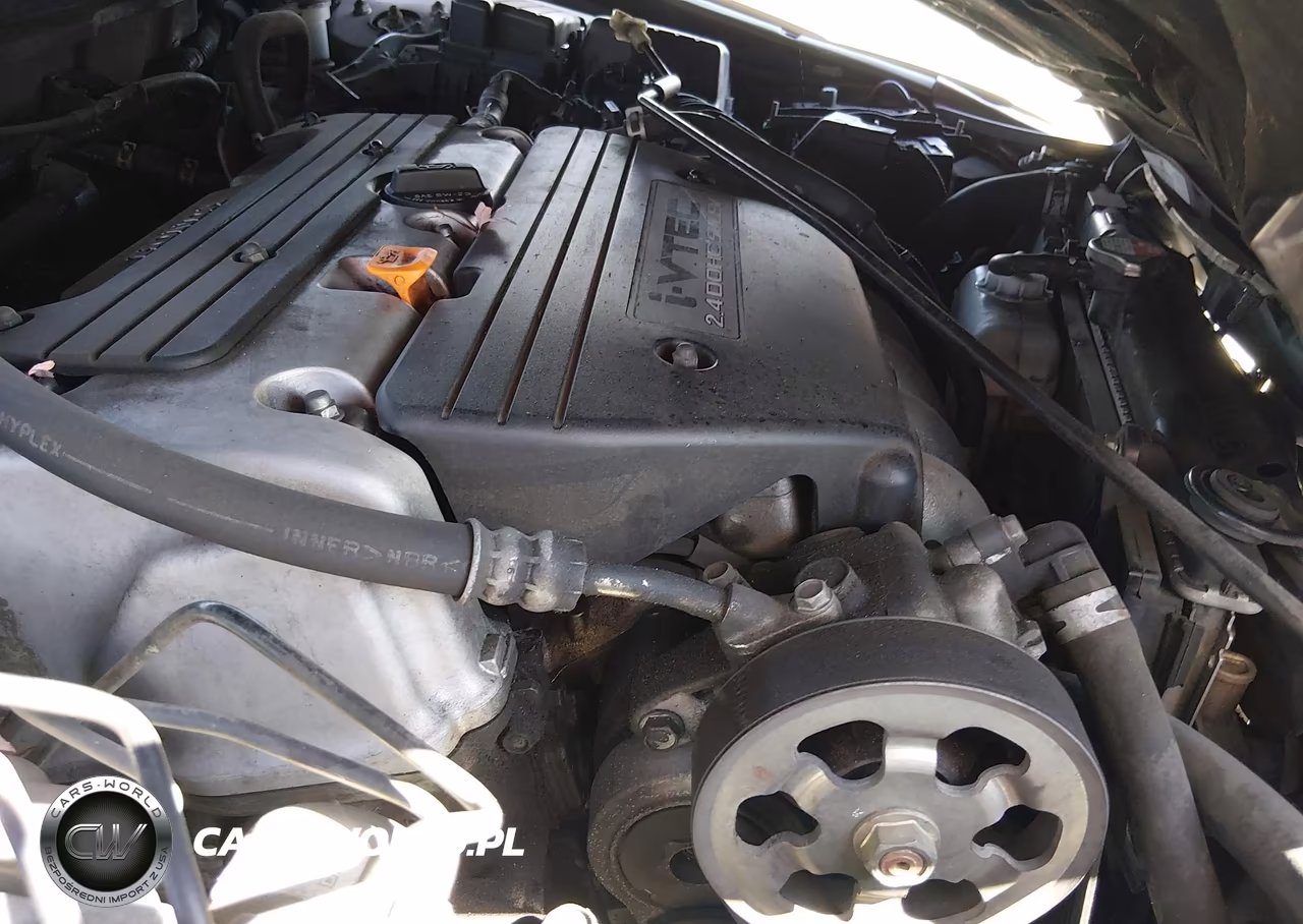 2007 Honda Accord 2.4 Ex VIN:1HGCM56827A026634 - 10
