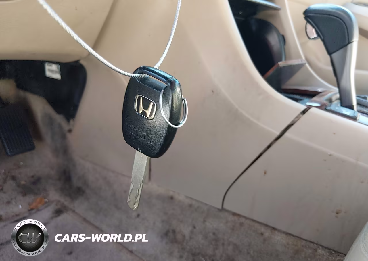 2007 Honda Accord 2.4 Ex VIN:1HGCM56827A026634 - 11