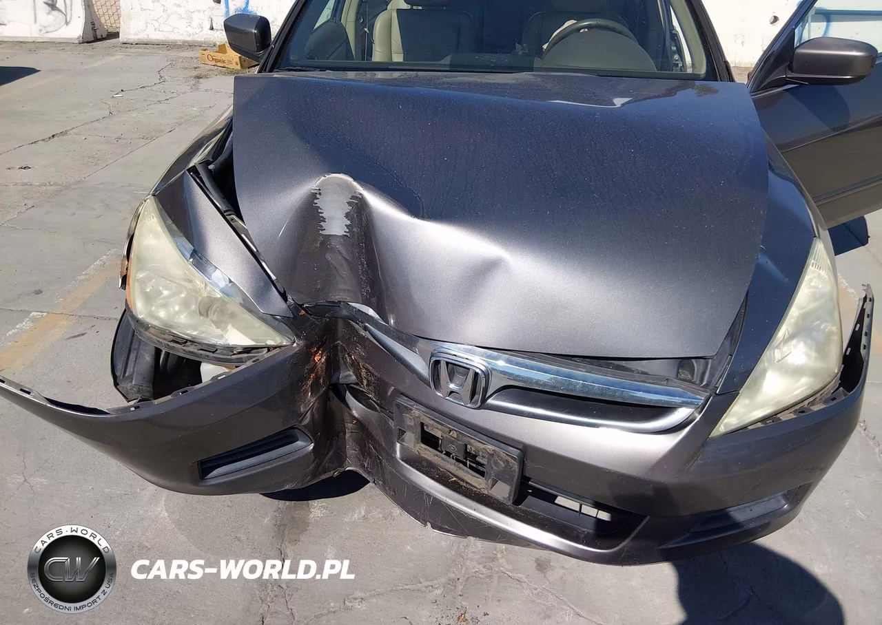 2007 Honda Accord 2.4 Ex VIN:1HGCM56827A026634 - 6