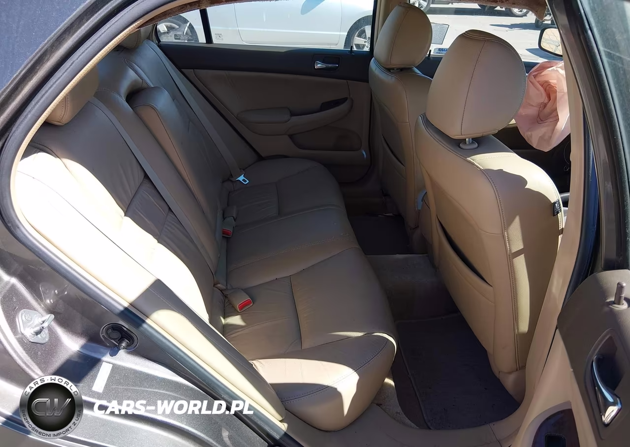 2007 Honda Accord 2.4 Ex VIN:1HGCM56827A026634 - 8