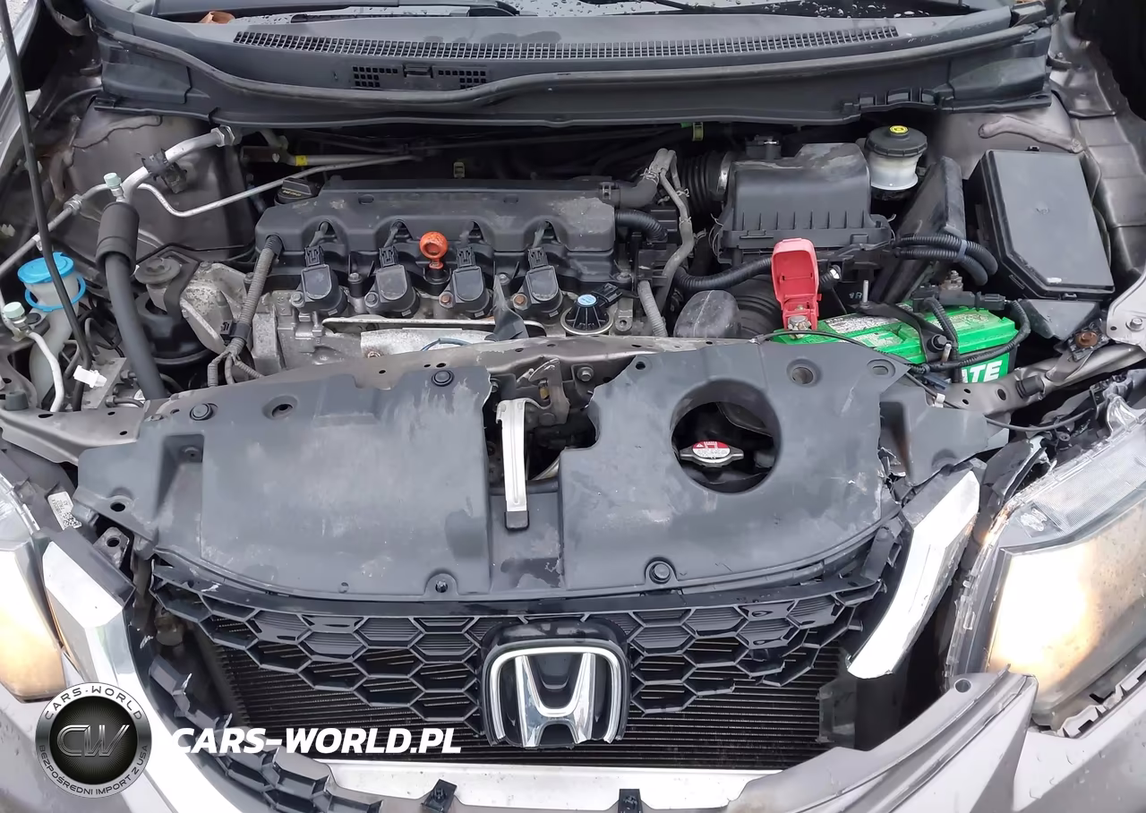 2015 Honda Civic Ex-L VIN:19XFB2F9XFE235365 - 10