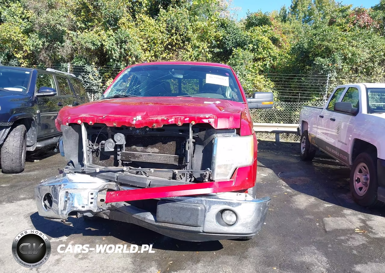 2011 Ford F-150 Xlt VIN:1FTEX1CM7BFA16248 - 12
