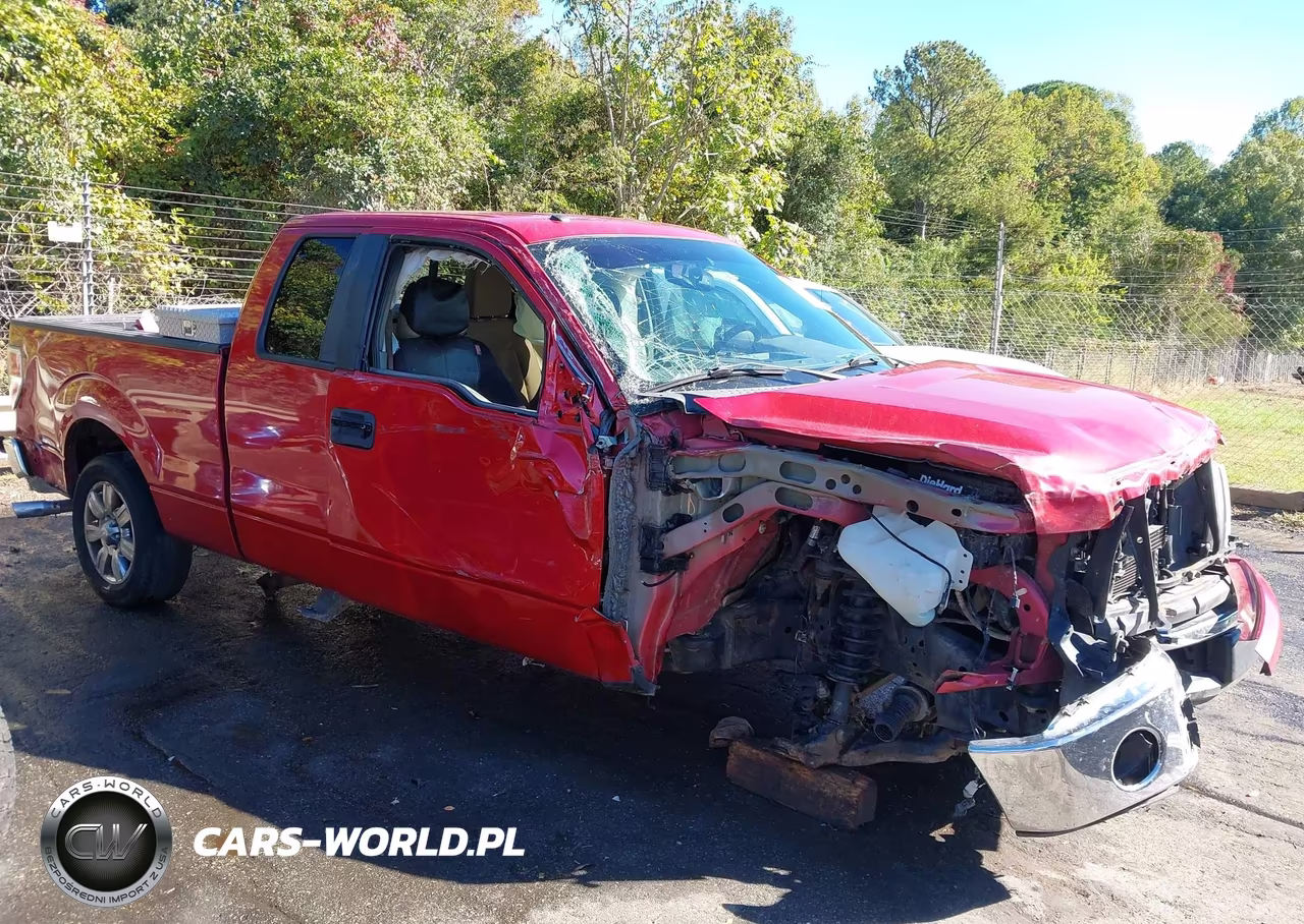 2011 Ford F-150 Xlt VIN:1FTEX1CM7BFA16248 - 13