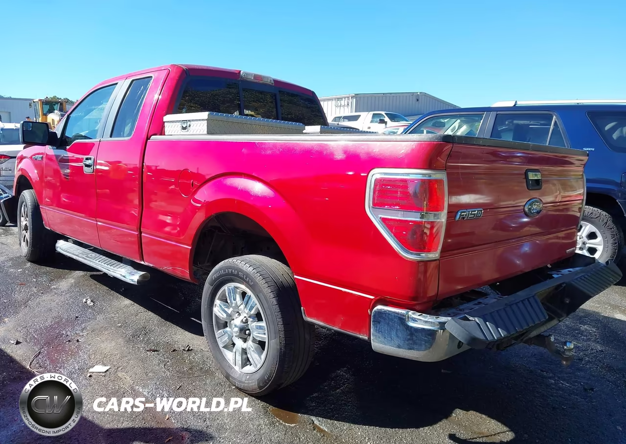 2011 Ford F-150 Xlt VIN:1FTEX1CM7BFA16248 - 14