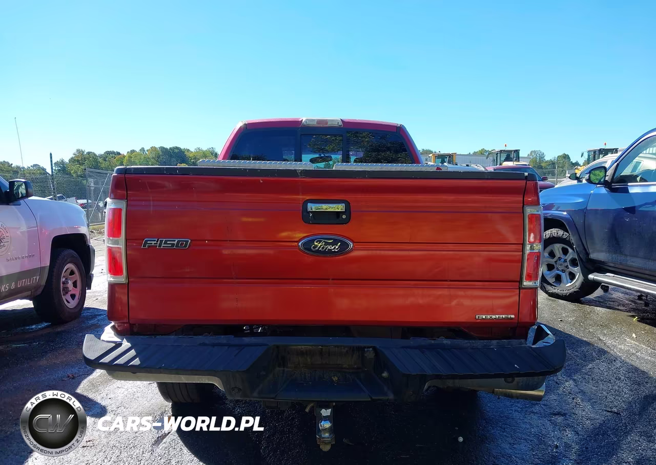 2011 Ford F-150 Xlt VIN:1FTEX1CM7BFA16248 - 16