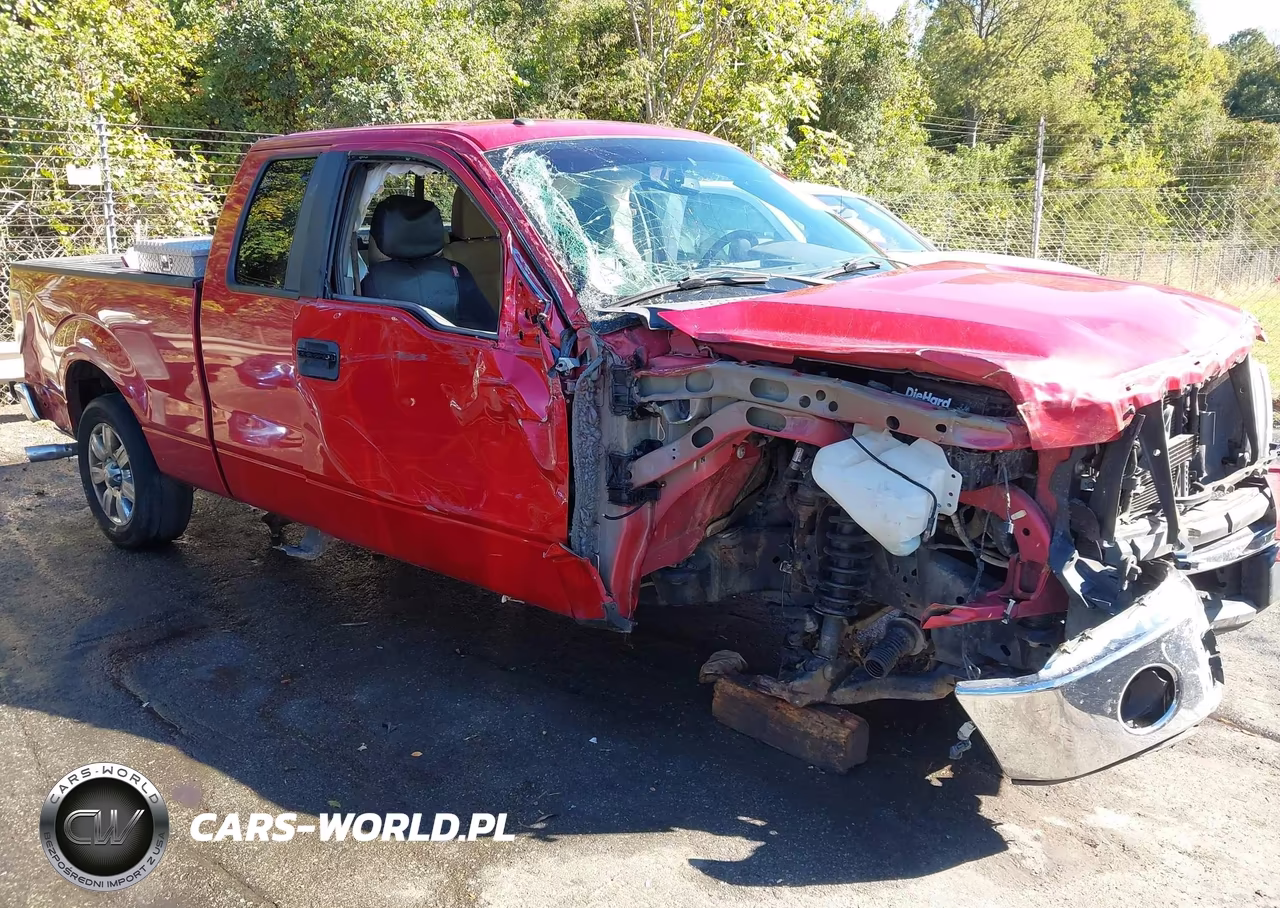 2011 Ford F-150 Xlt VIN:1FTEX1CM7BFA16248 - 17