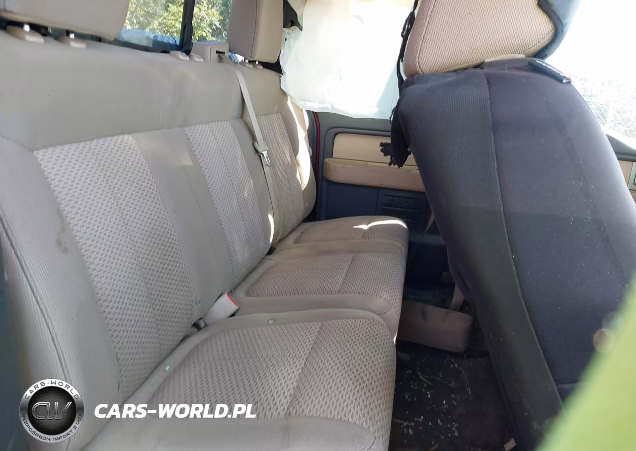 2011 Ford F-150 Xlt VIN:1FTEX1CM7BFA16248 - 8