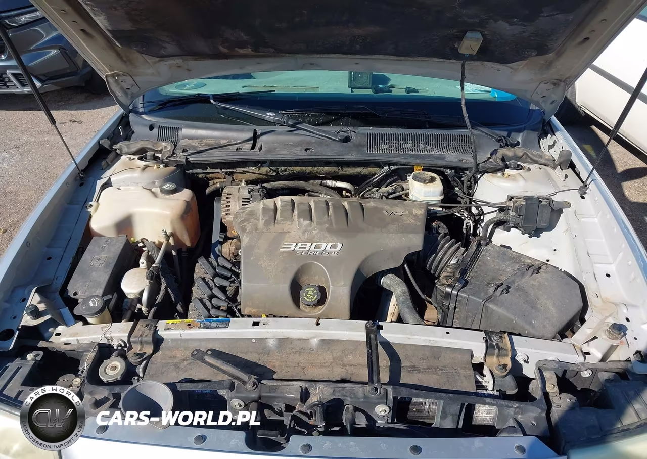 2002 Buick Lesabre Custom VIN:1G4HP54KX24185169 - 10
