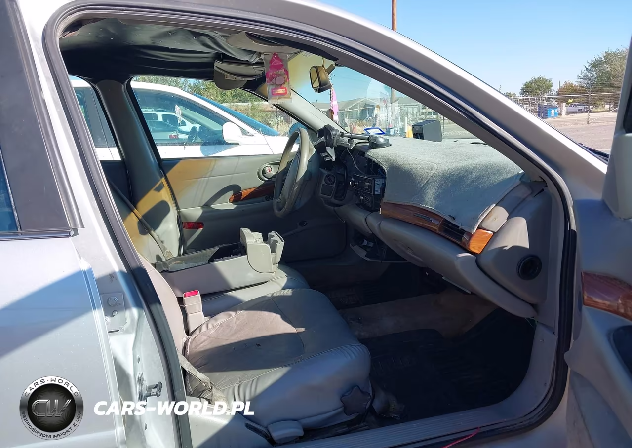 2002 Buick Lesabre Custom VIN:1G4HP54KX24185169 - 5