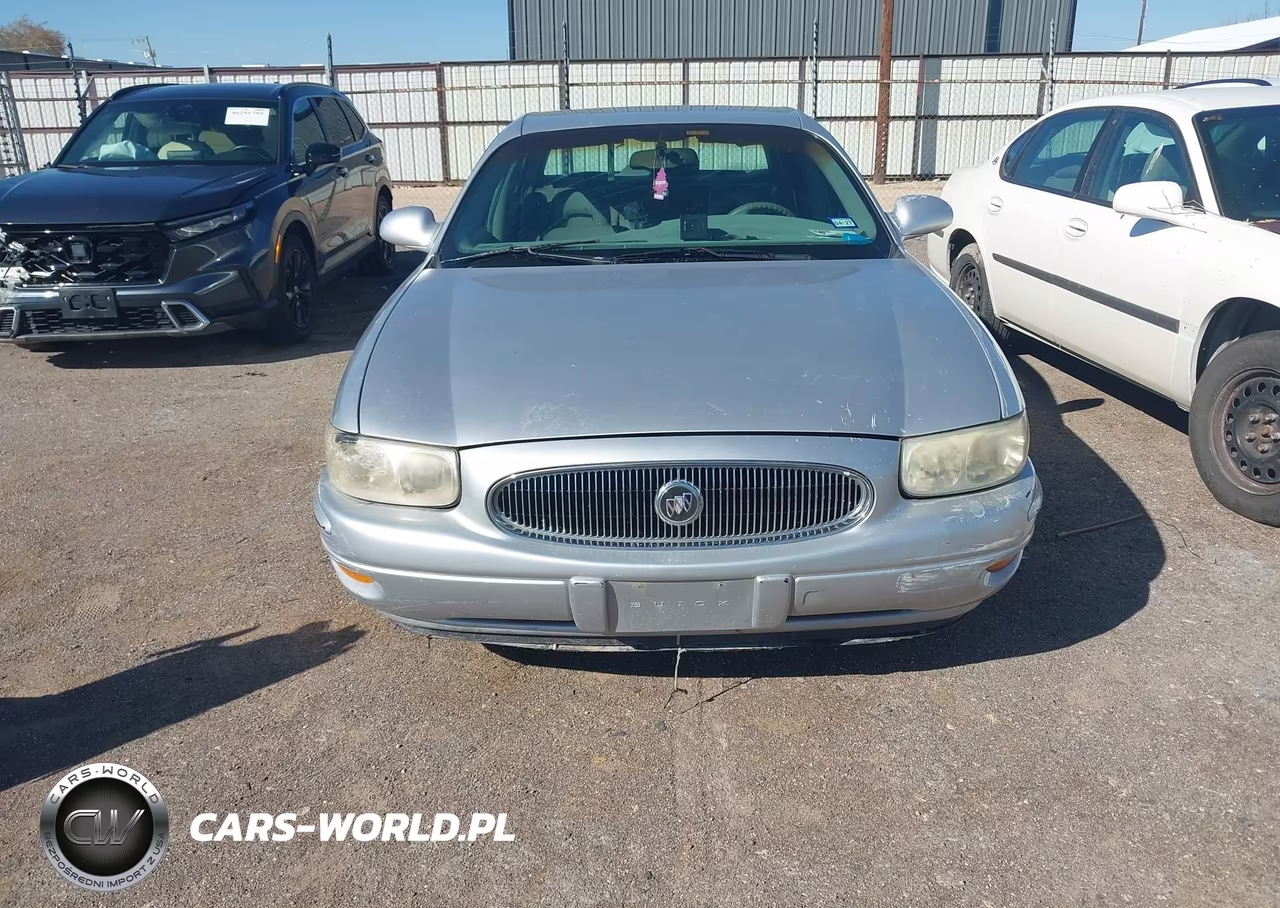 2002 Buick Lesabre Custom VIN:1G4HP54KX24185169 - 6