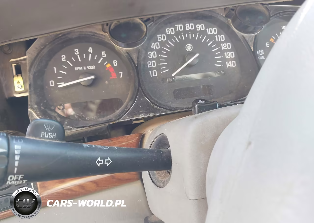 2002 Buick Lesabre Custom VIN:1G4HP54KX24185169 - 7