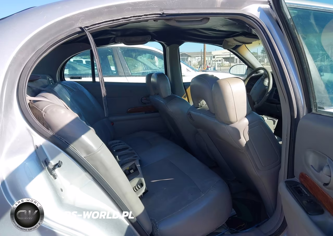 2002 Buick Lesabre Custom VIN:1G4HP54KX24185169 - 8