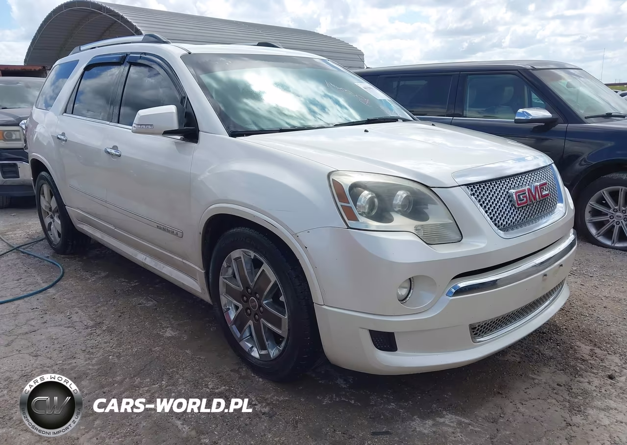 2012 GMC Acadia Denali