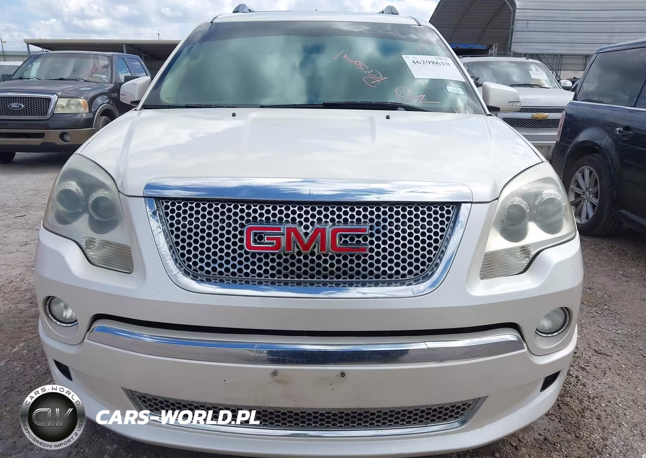 2012 GMC Acadia Denali VIN:1GKKVTED4CJ372595 - 12